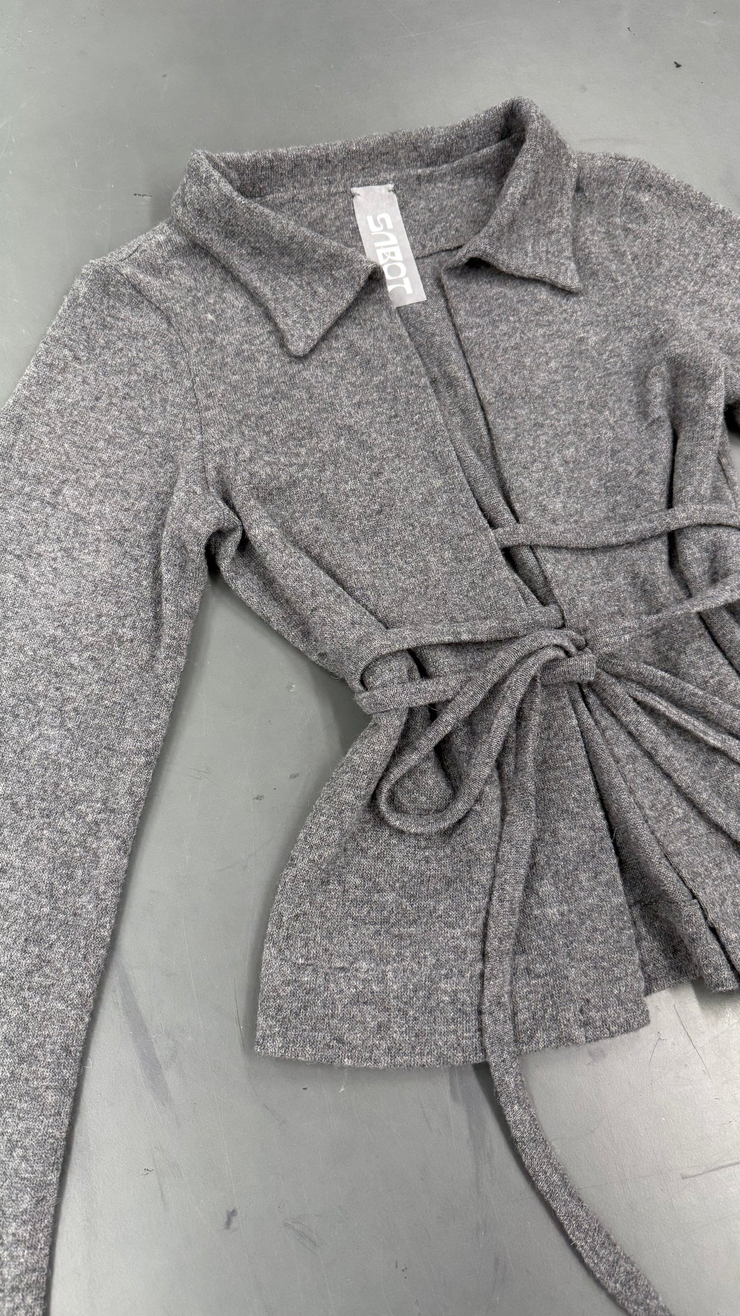 WOOL WRAP