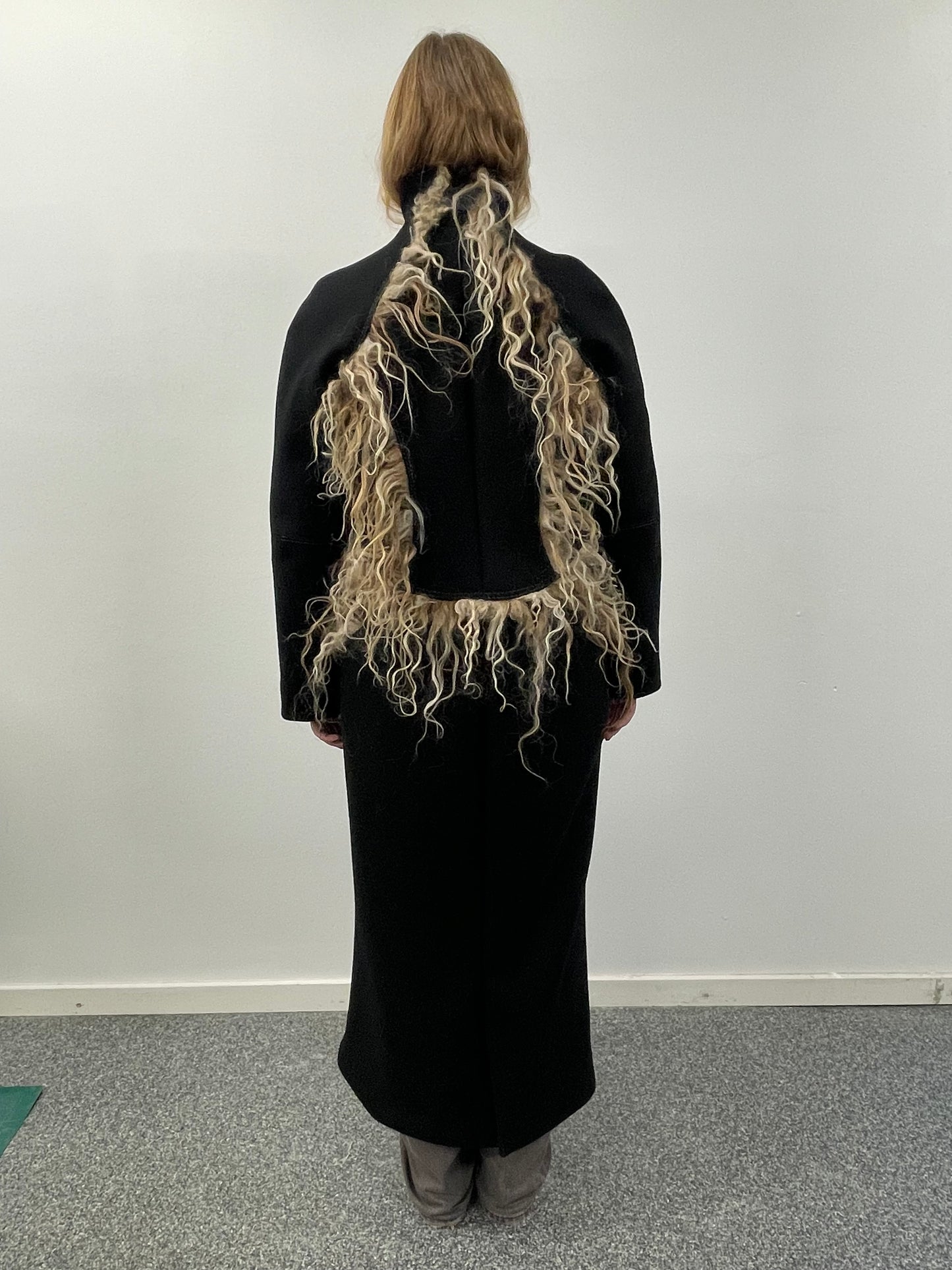 SHEEP COAT