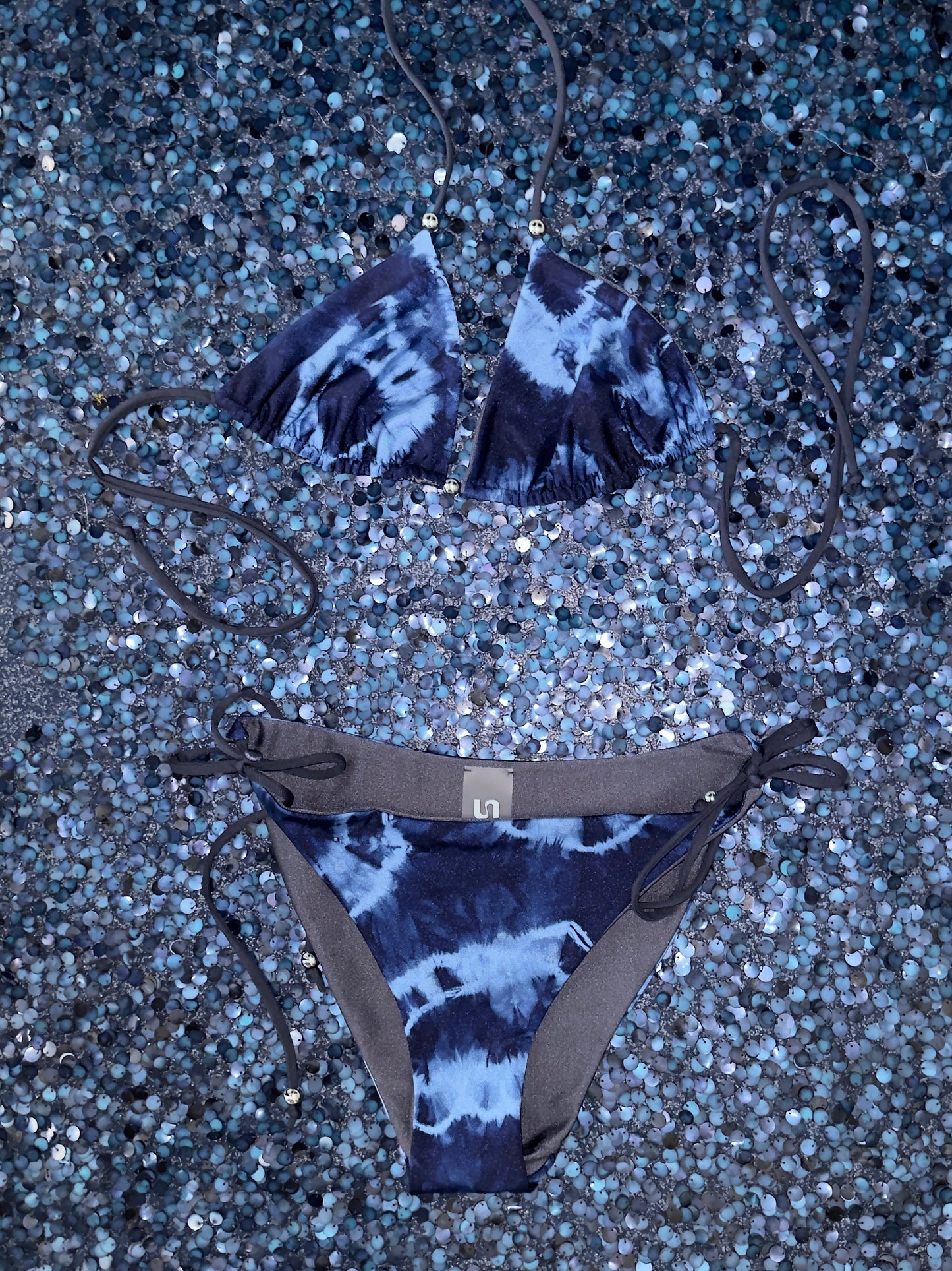 Tie Dye Bikini