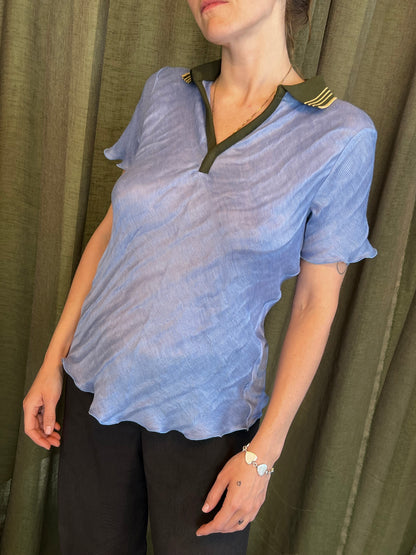 SILK POLO