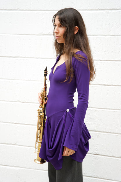 Buttons Up Dress