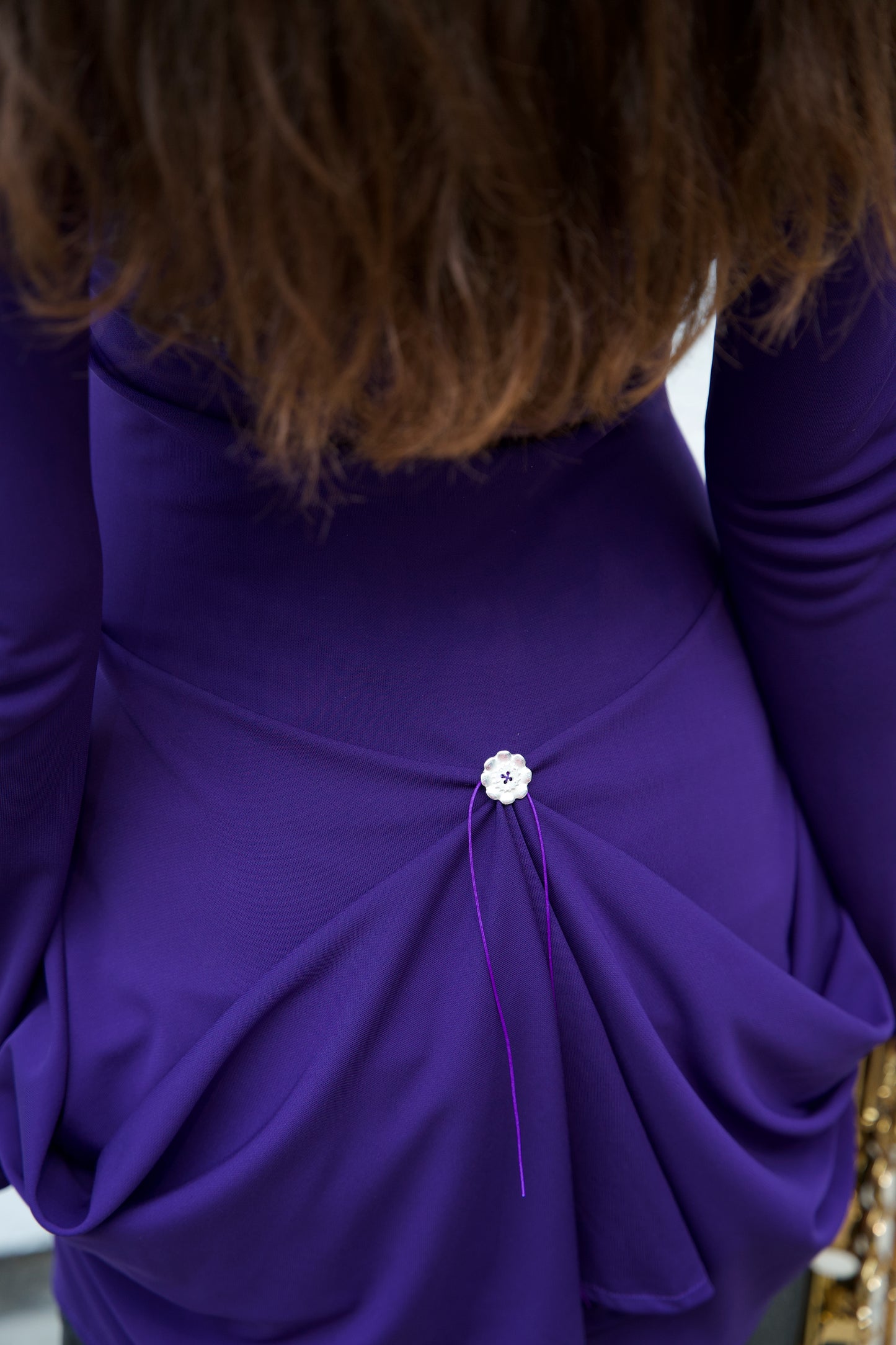 Buttons Up Dress