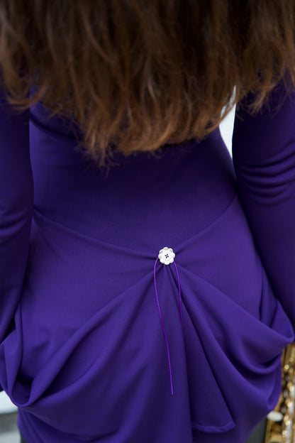Buttons Up Dress