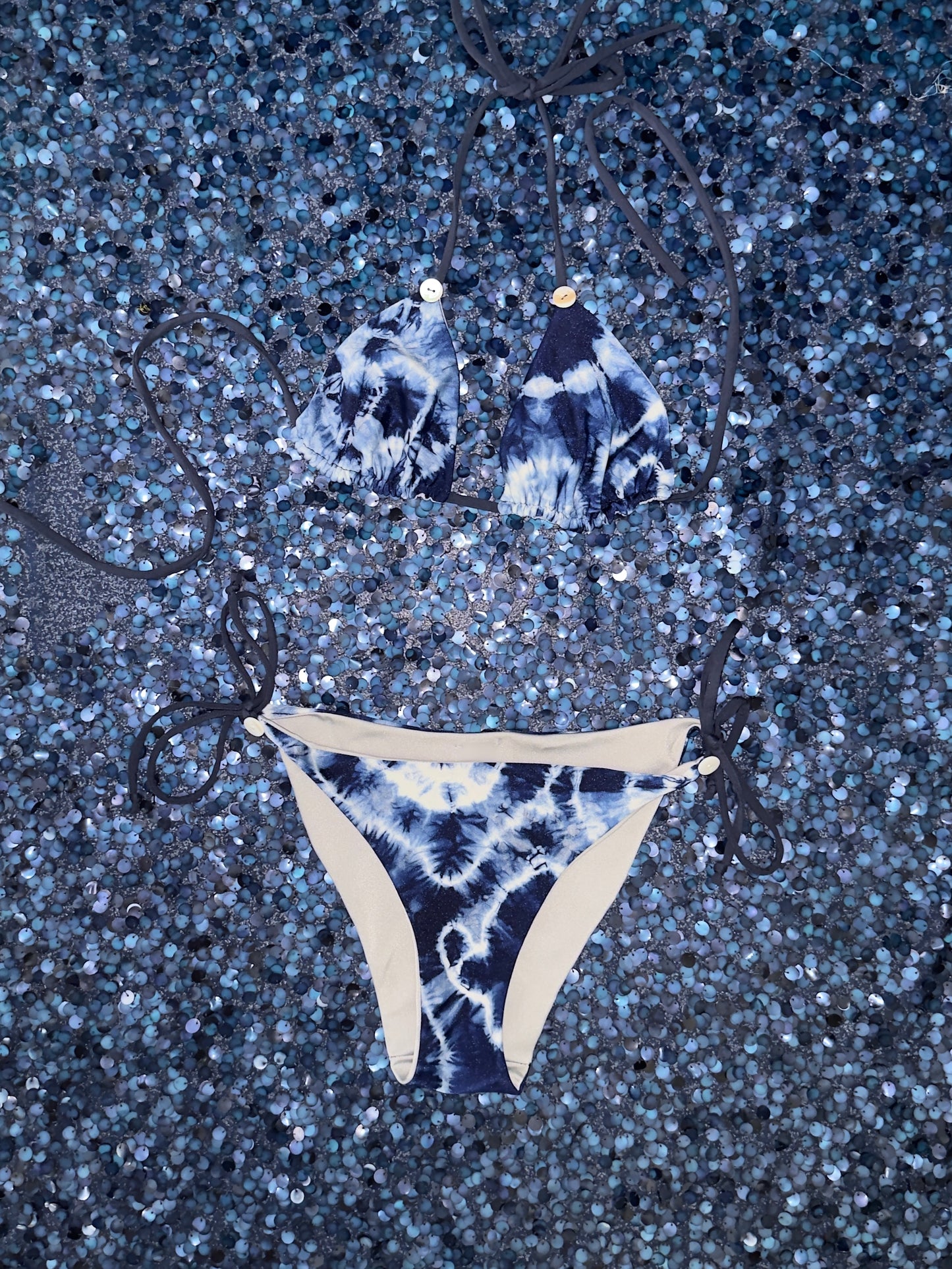 Tie Dye Bikini
