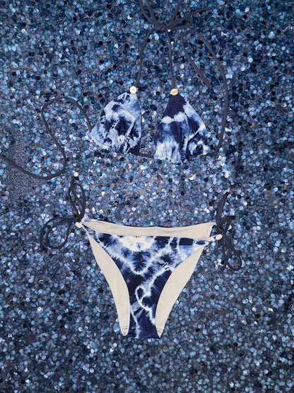 Tie Dye Bikini