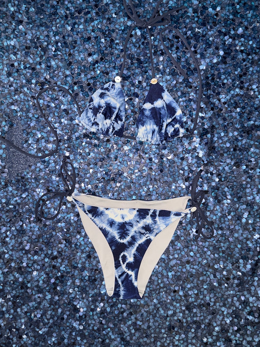 Tie Dye Bikini