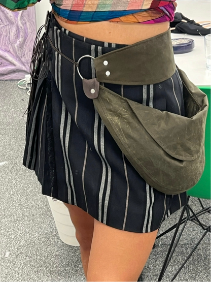 SADDLE BAG