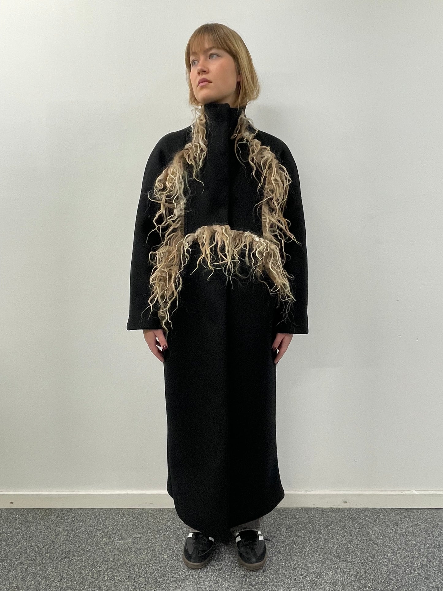SHEEP COAT