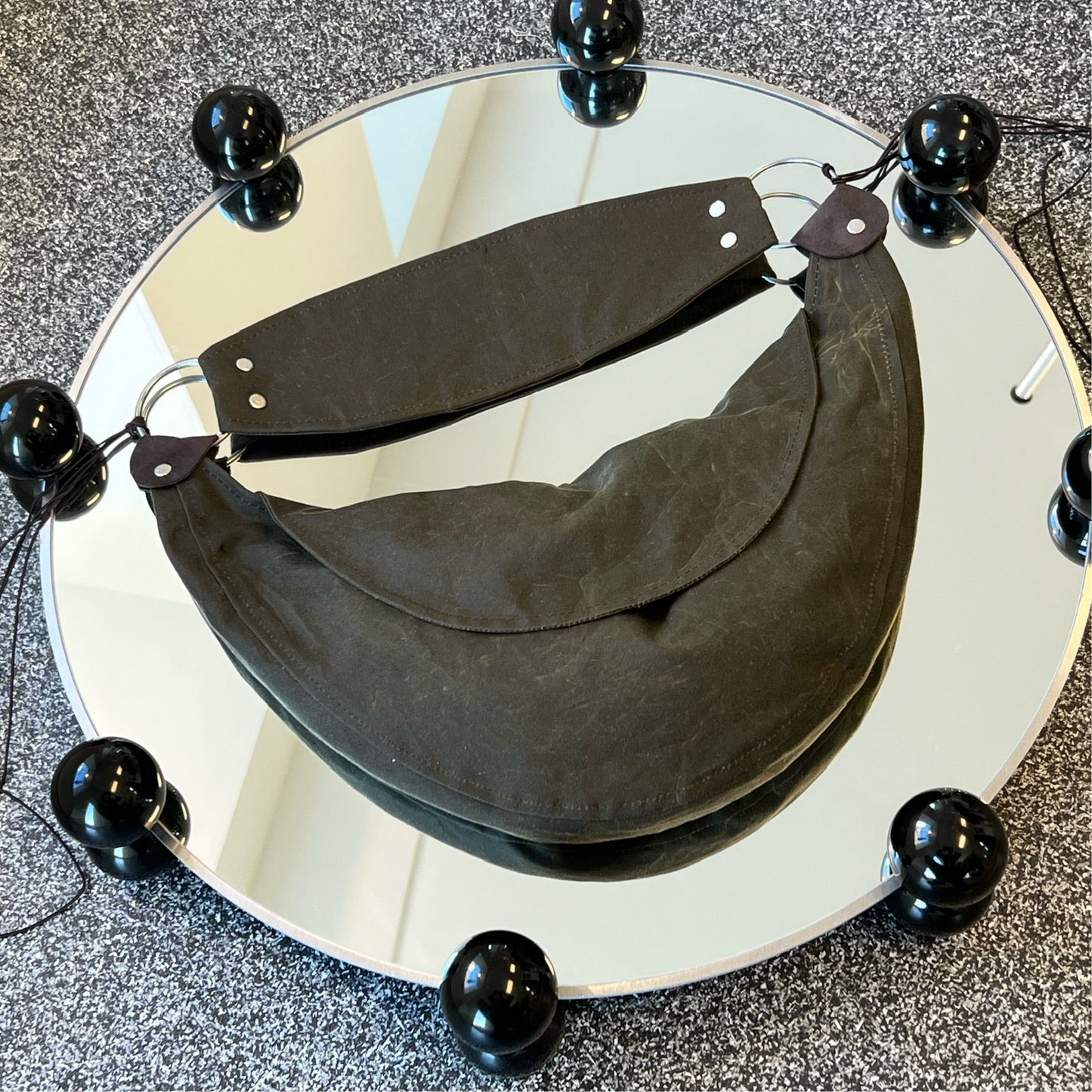 SADDLE BAG