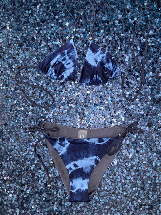 Tie Dye Bikini