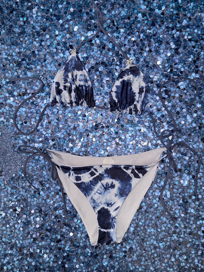 Tie Dye Bikini