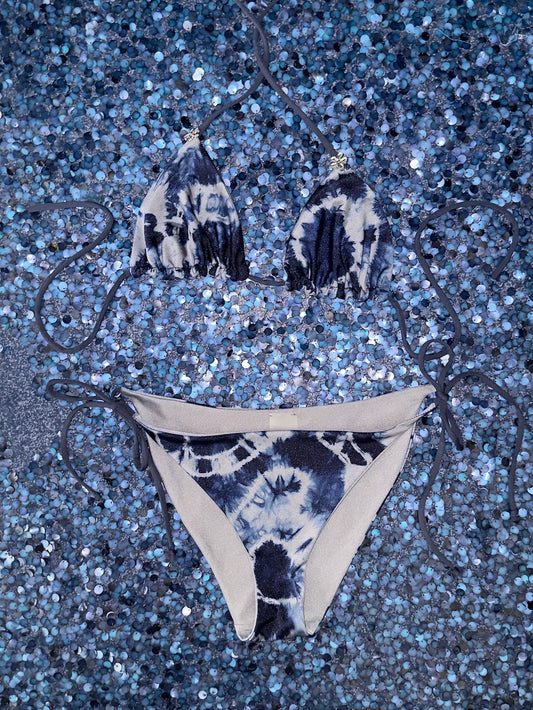 Tie Dye Bikini