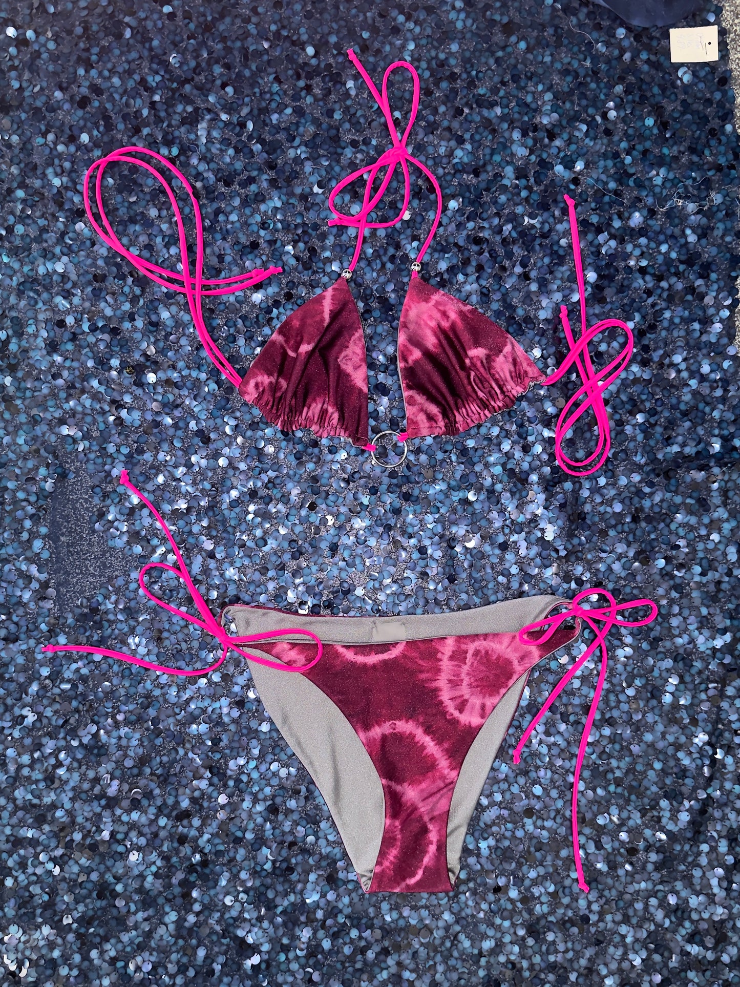 Tie Dye Bikini