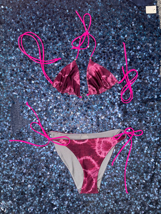Tie Dye Bikini