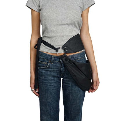 SADDLE BAG