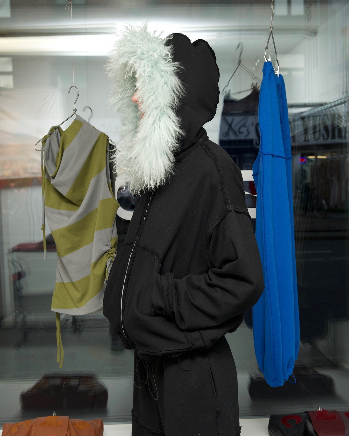 POLAR TRACK TOP