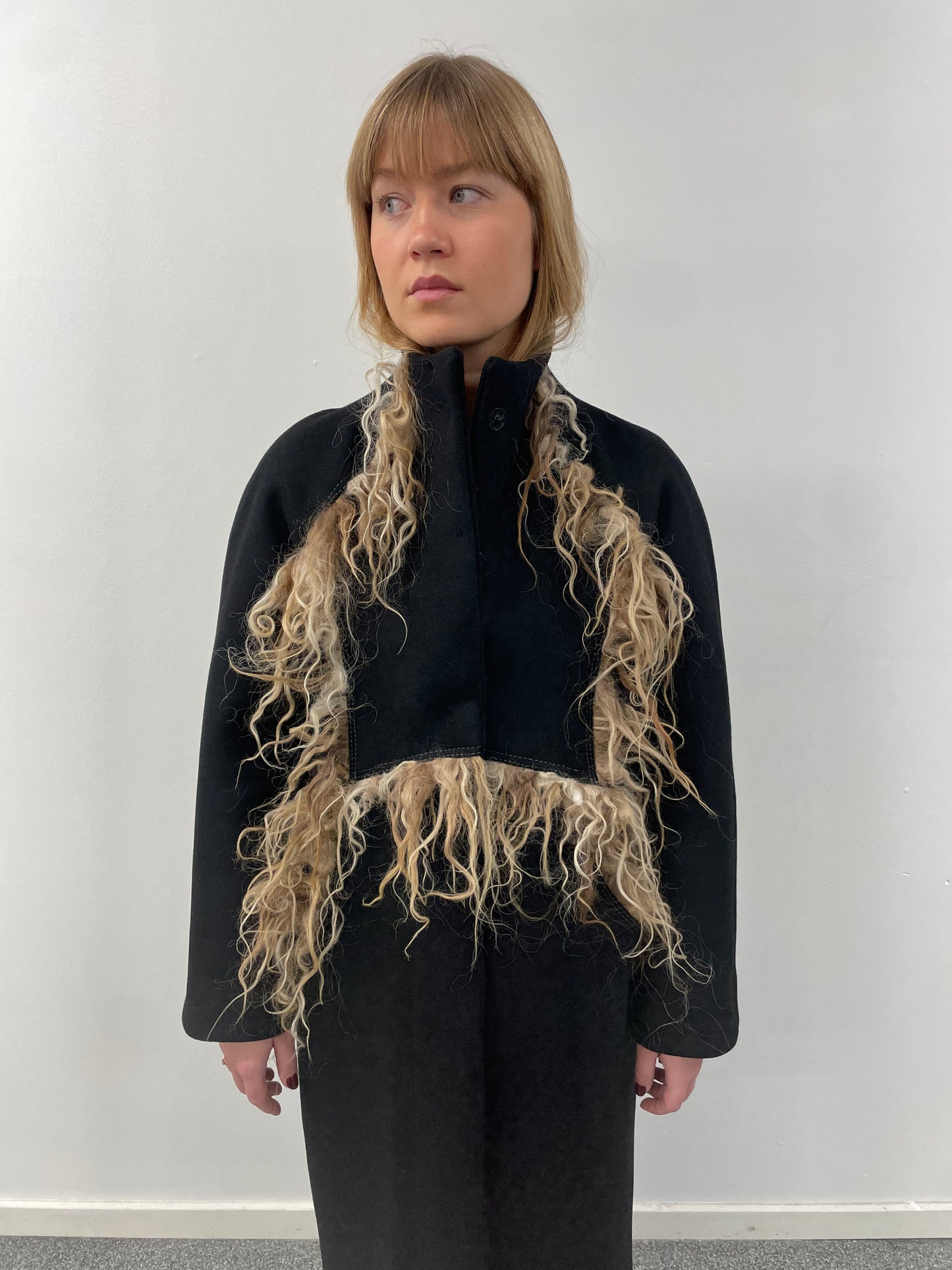 SHEEP COAT
