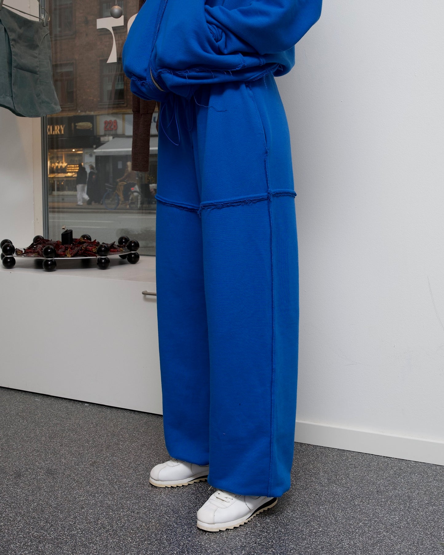 POLAR TRACK PANTS