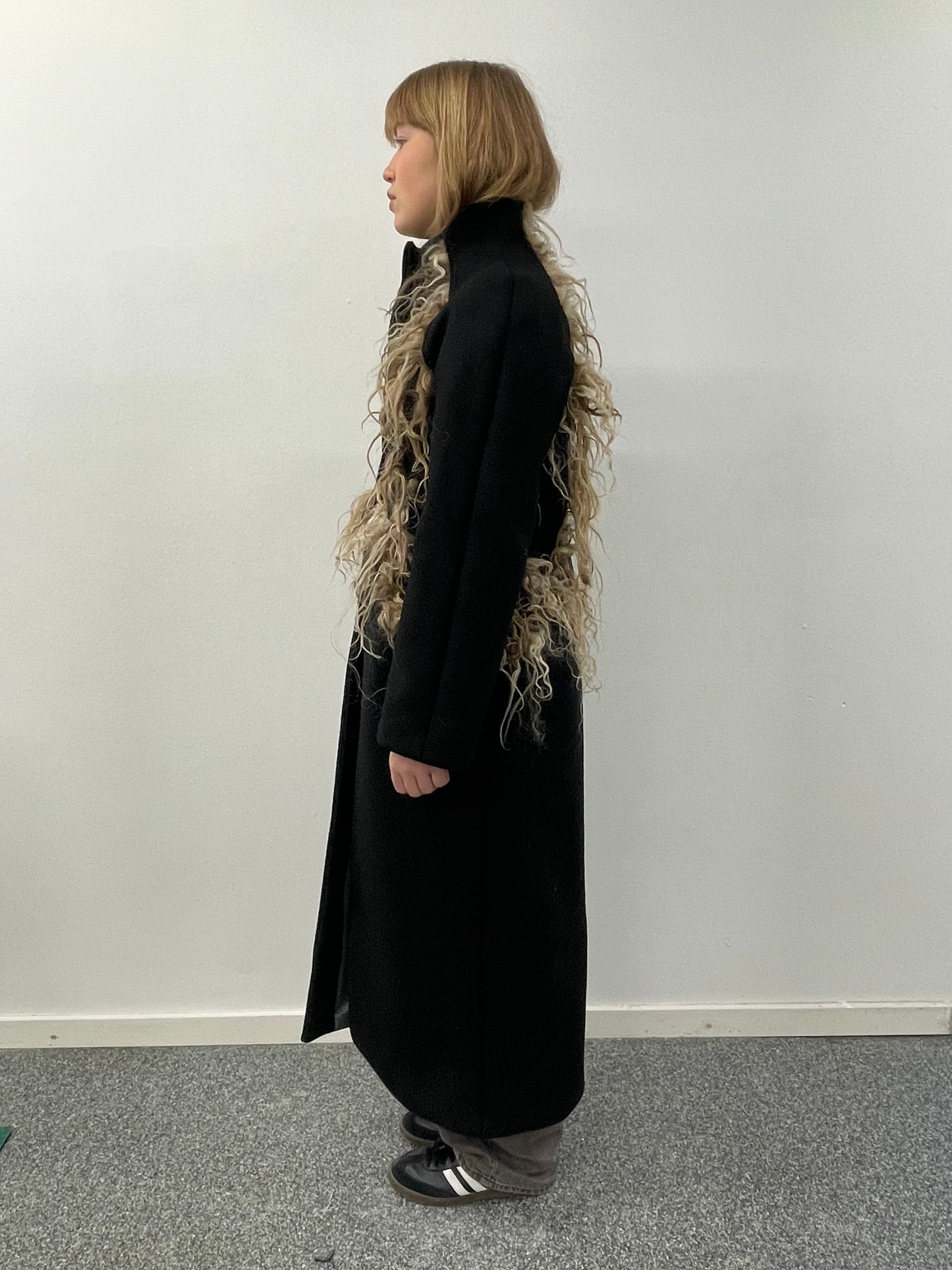 SHEEP COAT
