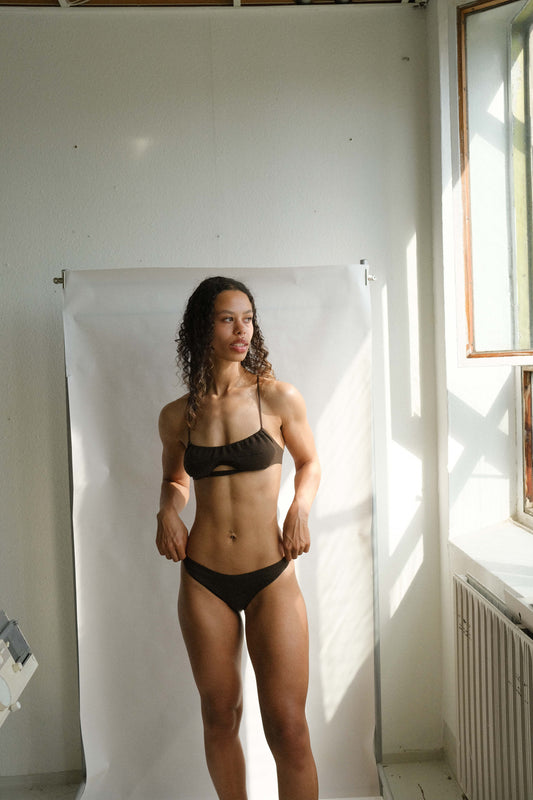 SABOT X GOD KNIT BIKINI