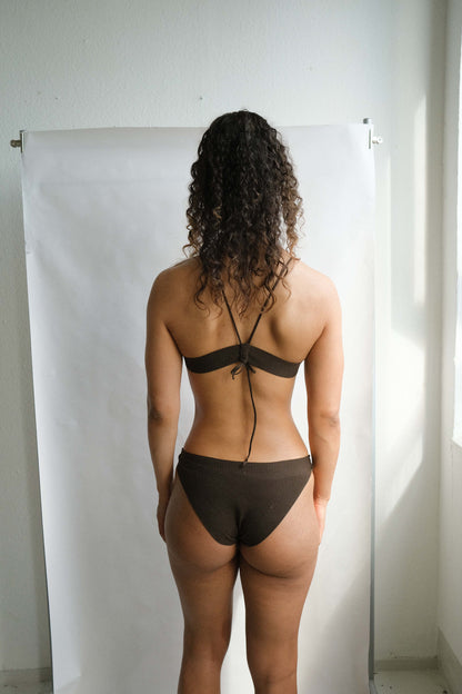 SABOT X GOD KNIT BIKINI