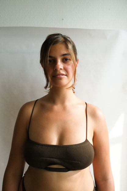 SABOT X GOD KNIT BIKINI