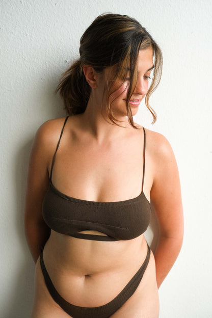 SABOT X GOD KNIT BIKINI