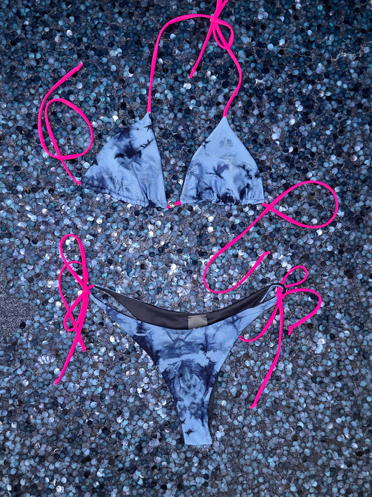 Tie Dye Bikini