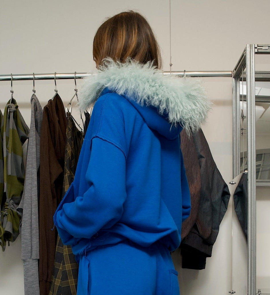 POLAR TRACK TOP