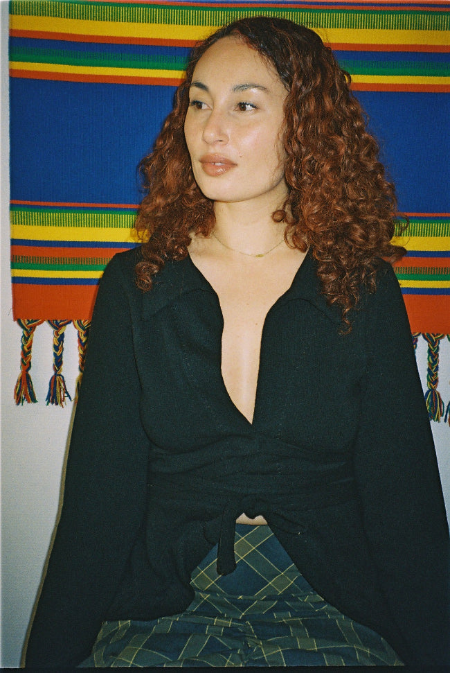 WOOL WRAP
