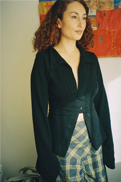 WOOL WRAP