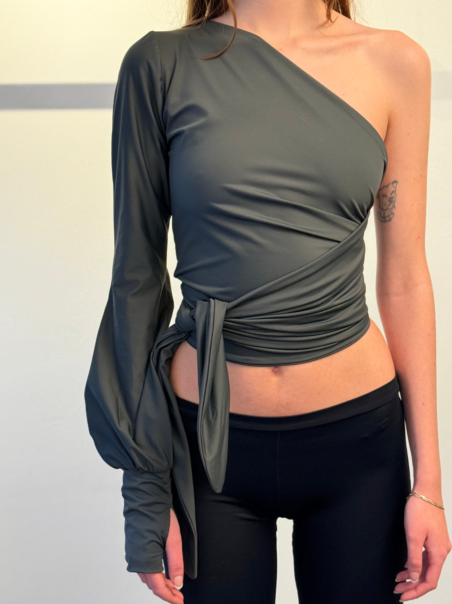 AEROBIC TOP