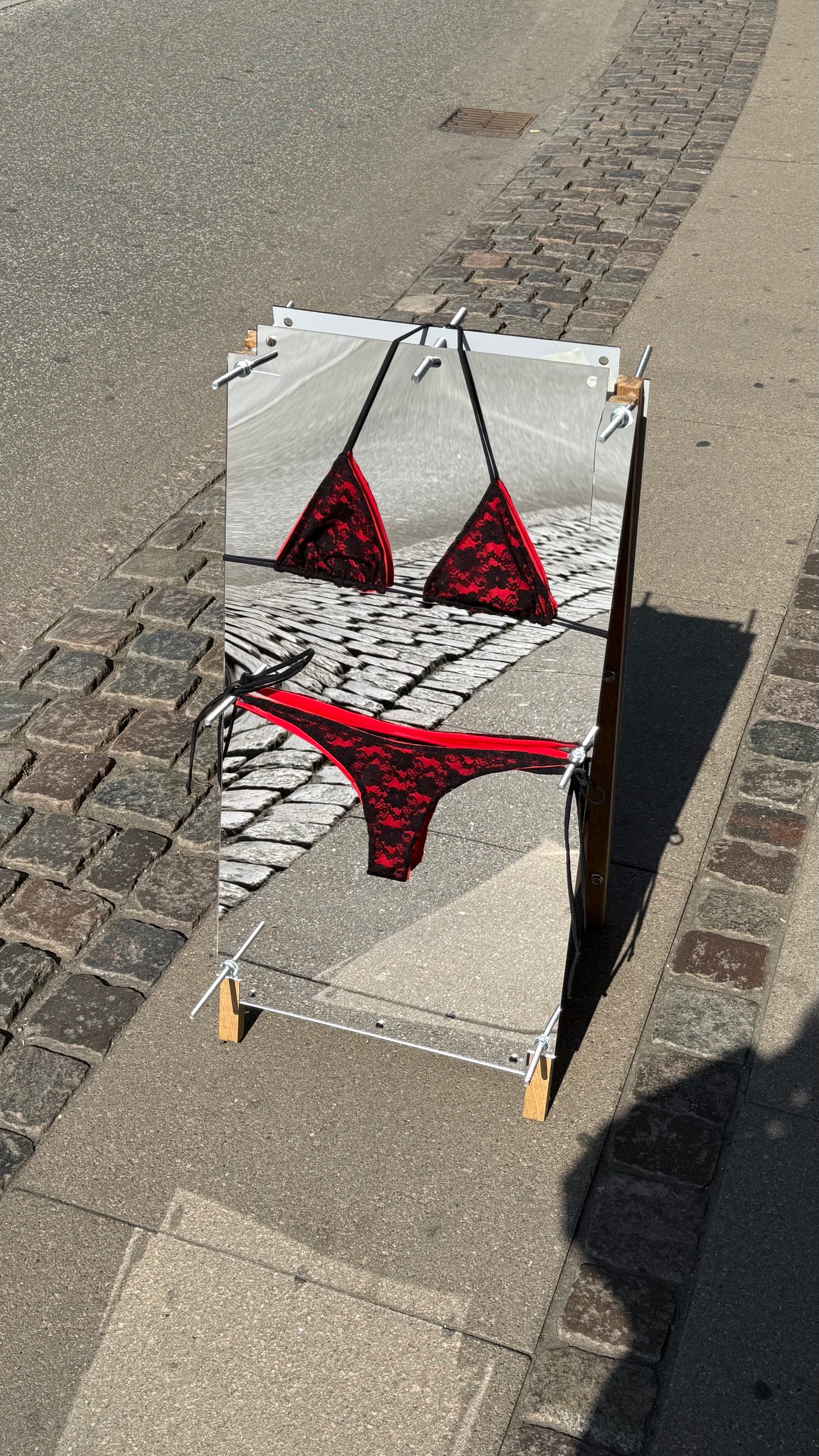 Lace Bikini