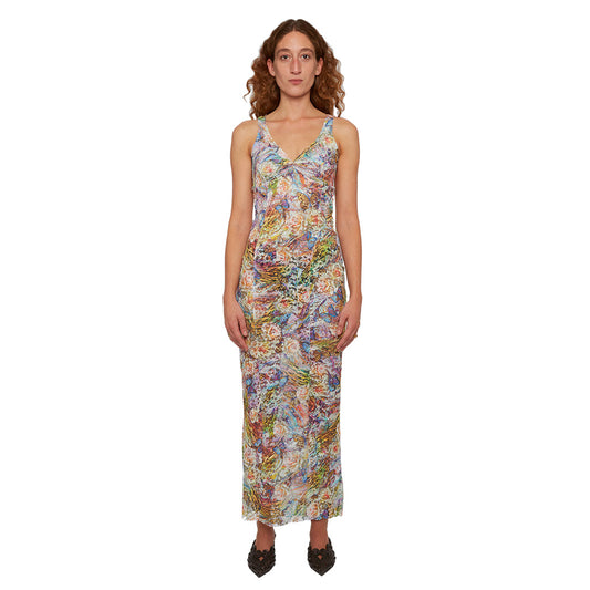 BUTTERFLY DRESS