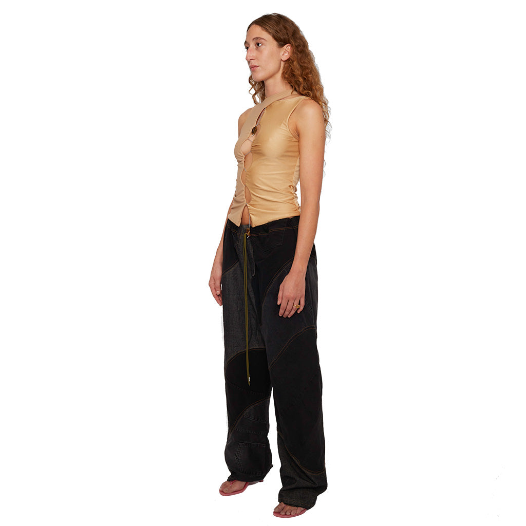 PY DENIM PANTS