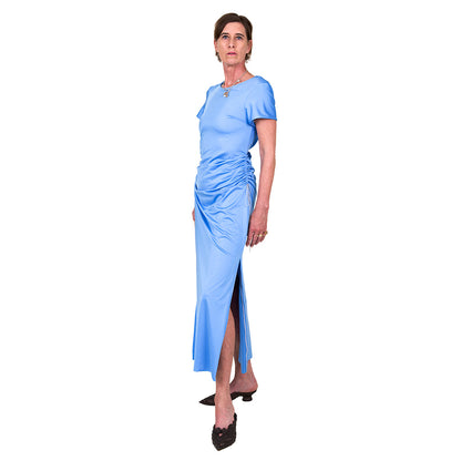 SCARLETT DRESS SHORT SLEEVES