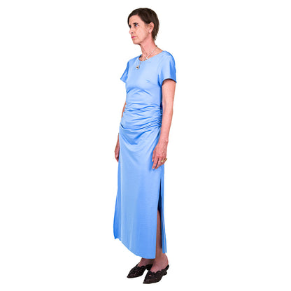SCARLETT DRESS SHORT SLEEVES