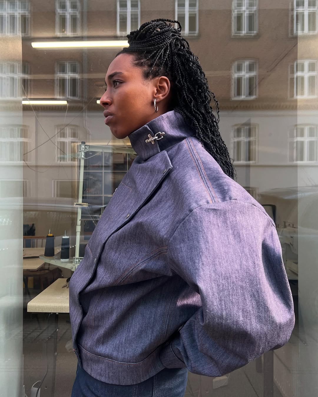 RACER JACKET