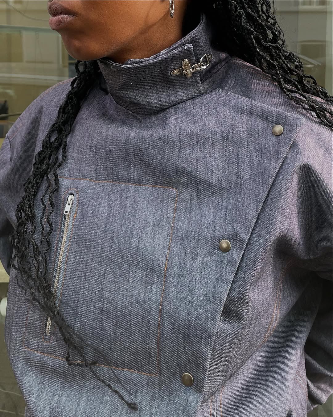 RACER JACKET