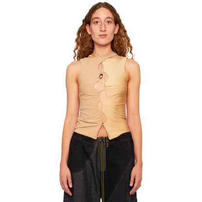 TIGER EYE TOP