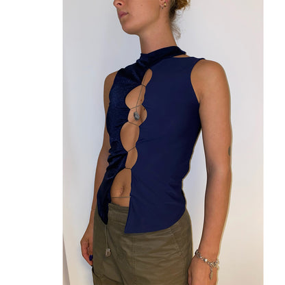 TIGER EYE TOP